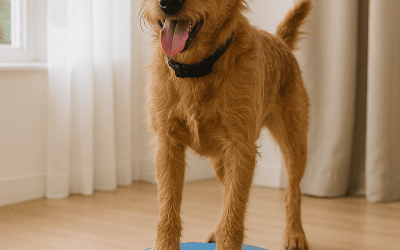 Il tuo cane pratica dog balance? Ecco perché la pappa fresca è il giusto carburante